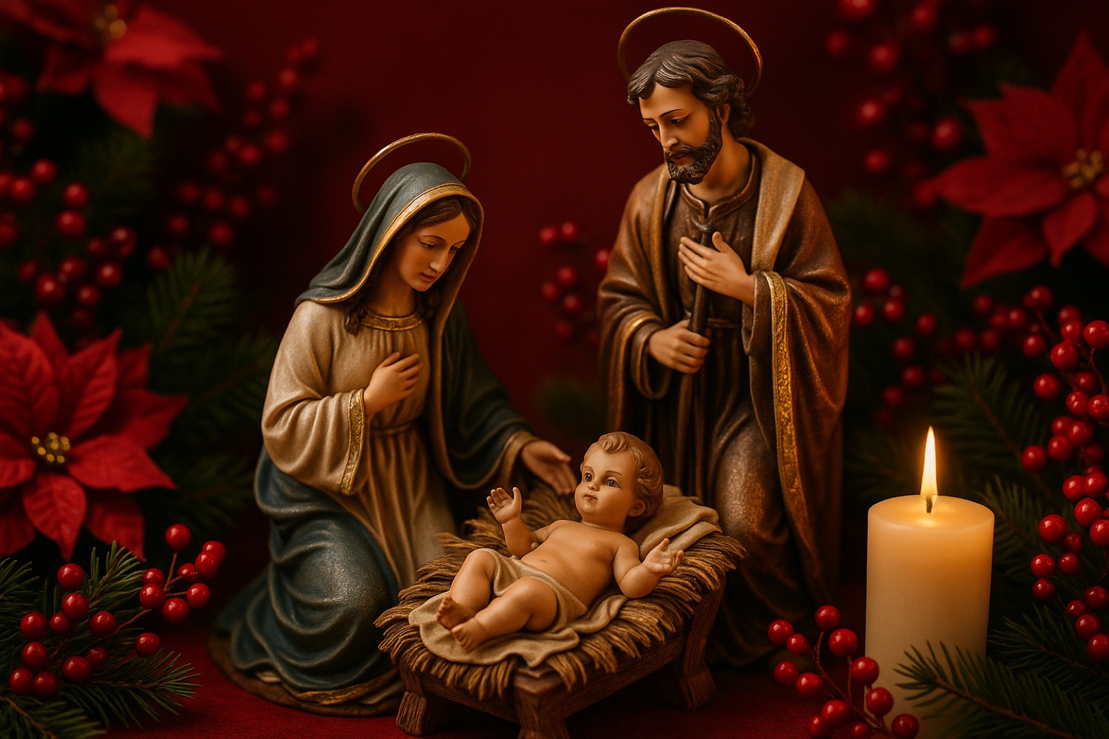 El nacimiento: el corazón de la Navidad mexicana