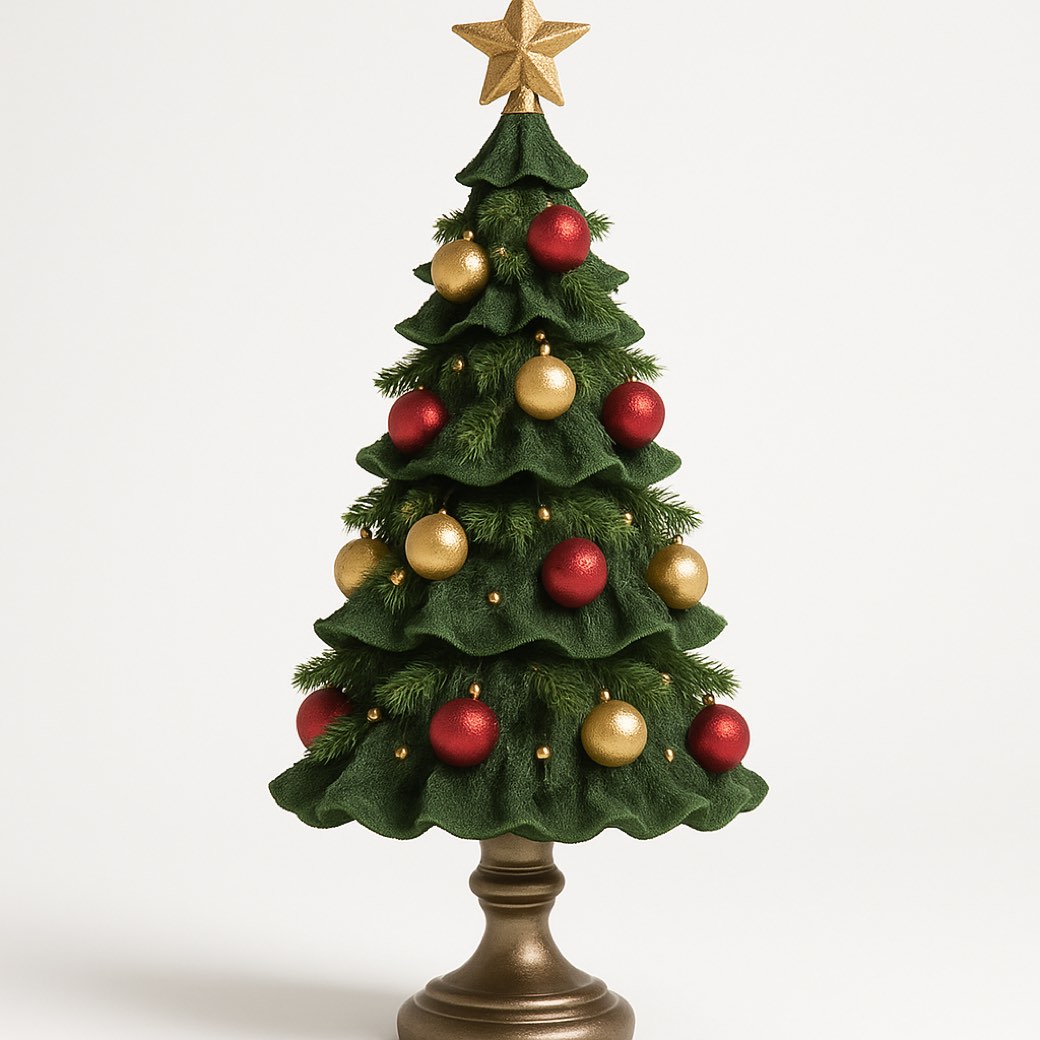 Árbol de mesa · 45 cm — árboles de Galería Navidad