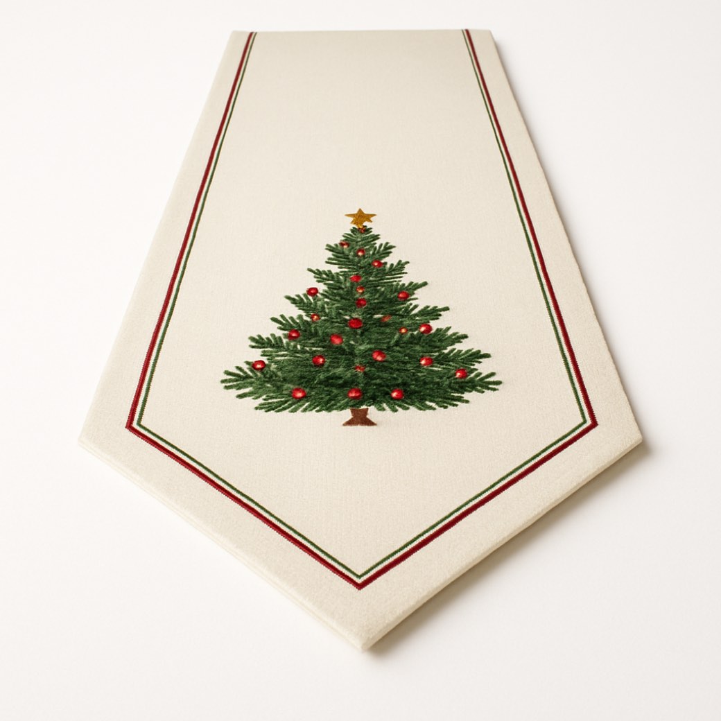 Camino de mesa — textiles de mesa de Galería Navidad
