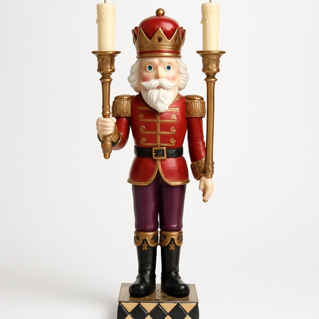 Cascanueces · 53 cm — cascanueces de Galería Navidad