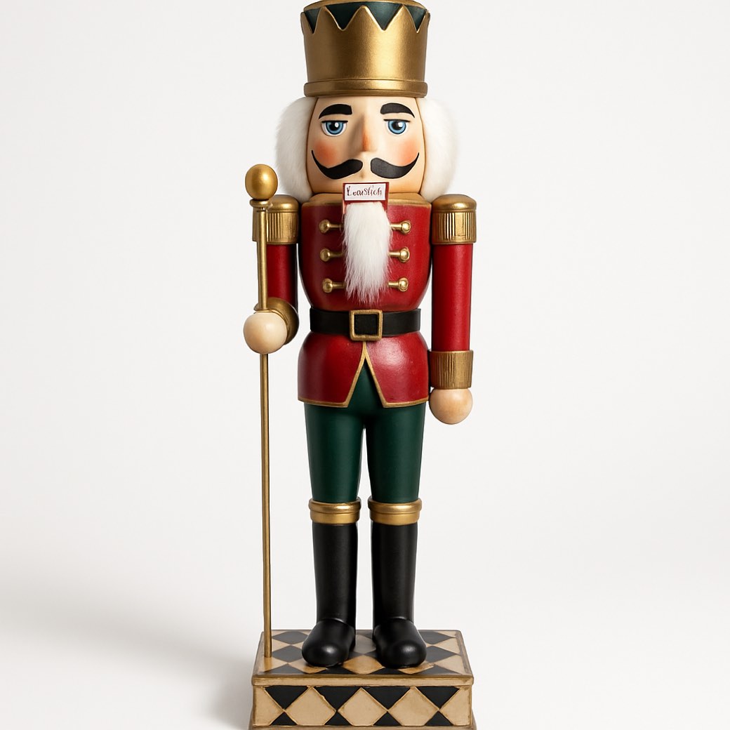 Cascanueces · 61 cm — cascanueces de Galería Navidad