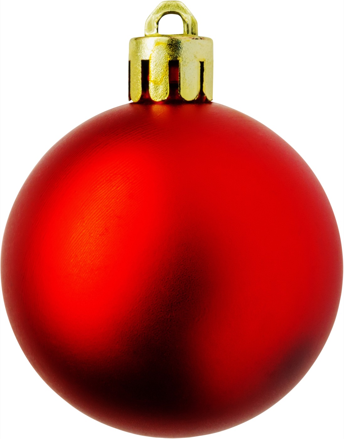 Esfera roja — esferas de Galería Navidad