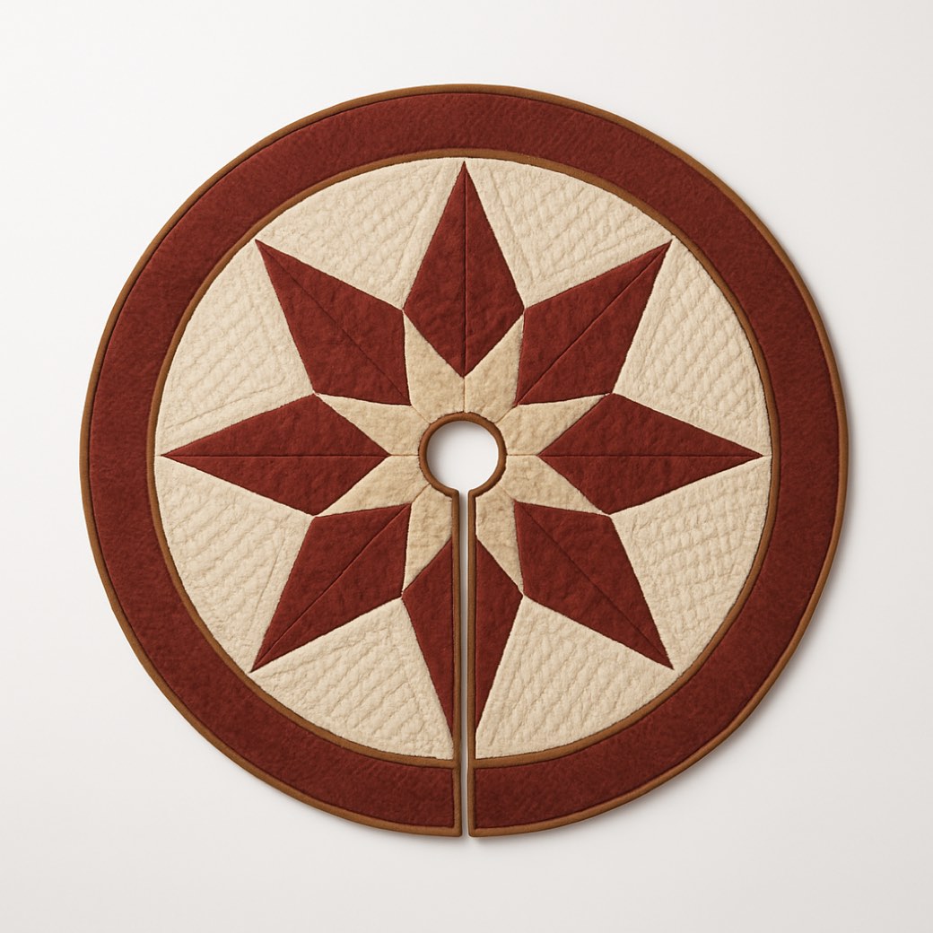 Faldón de árbol · 137 cm — faldones de árbol de Galería Navidad
