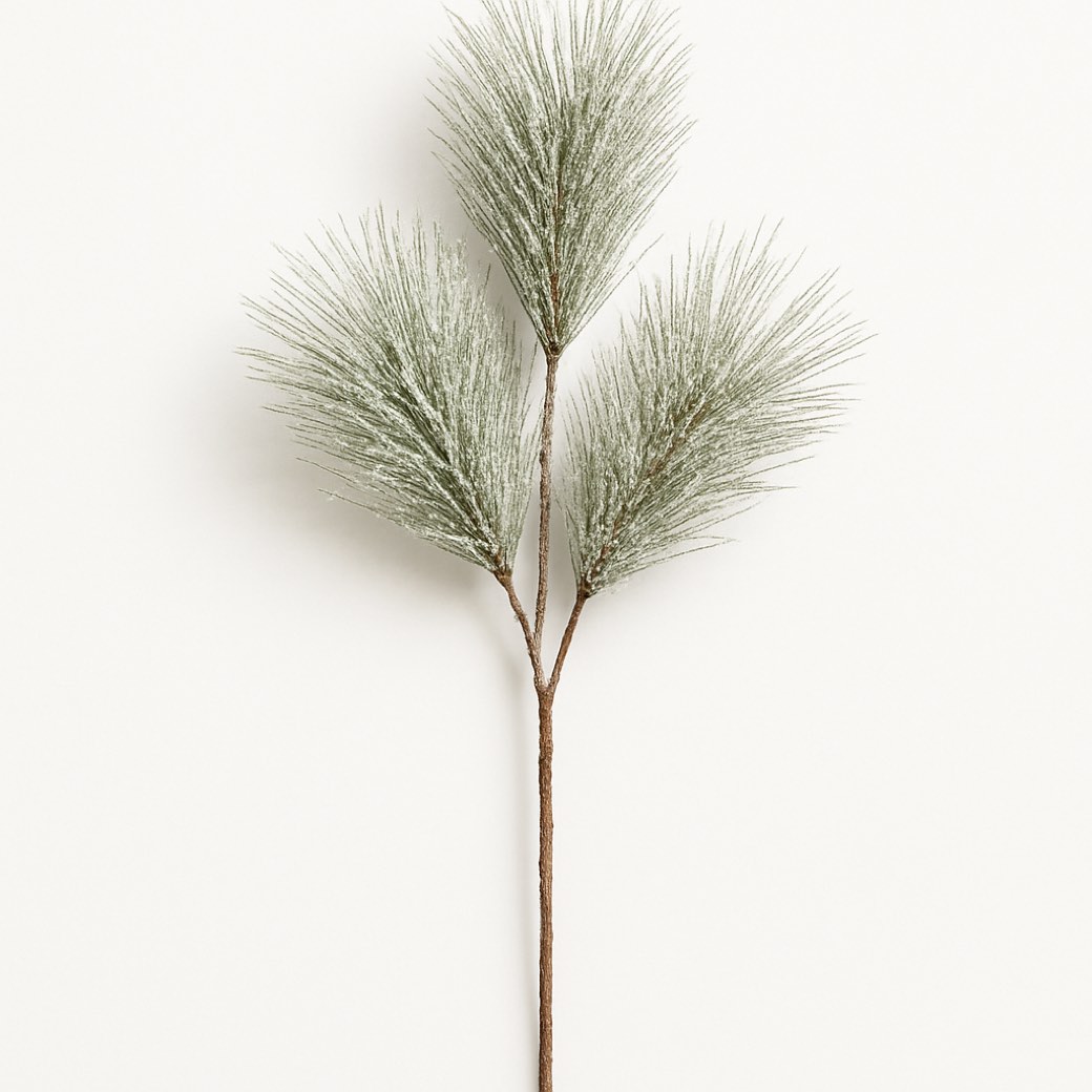 Guirnalda, nevado · 97 cm — guirnaldas y follaje de Galería Navidad