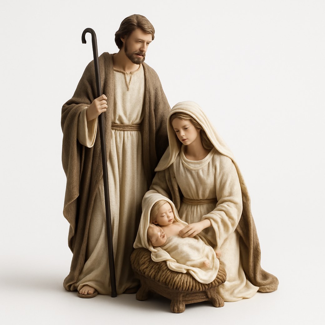 Nacimiento · 24 cm — nacimientos de Galería Navidad