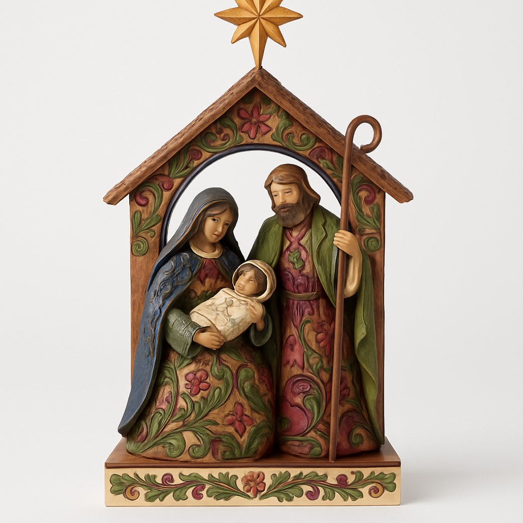 Nacimiento · 36 cm — nacimientos de Galería Navidad