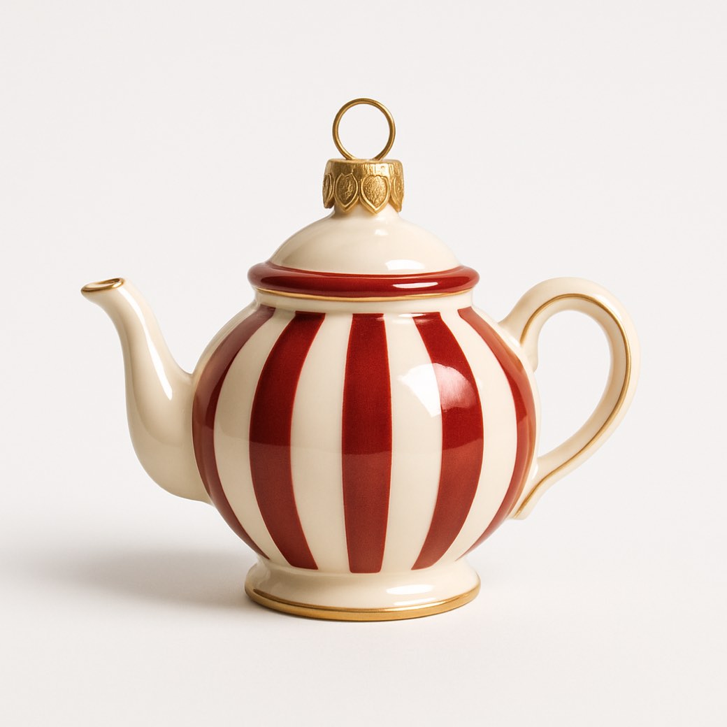 Ornamento de porcelana — ornamentos de porcelana de Galería Navidad