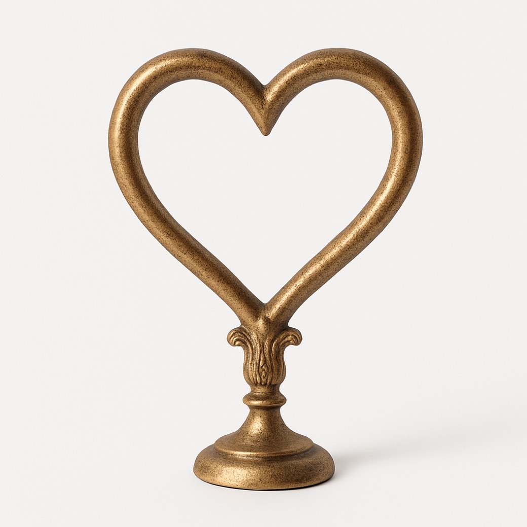 Ornamento joya dorado — ornamentos joya de Galería Navidad