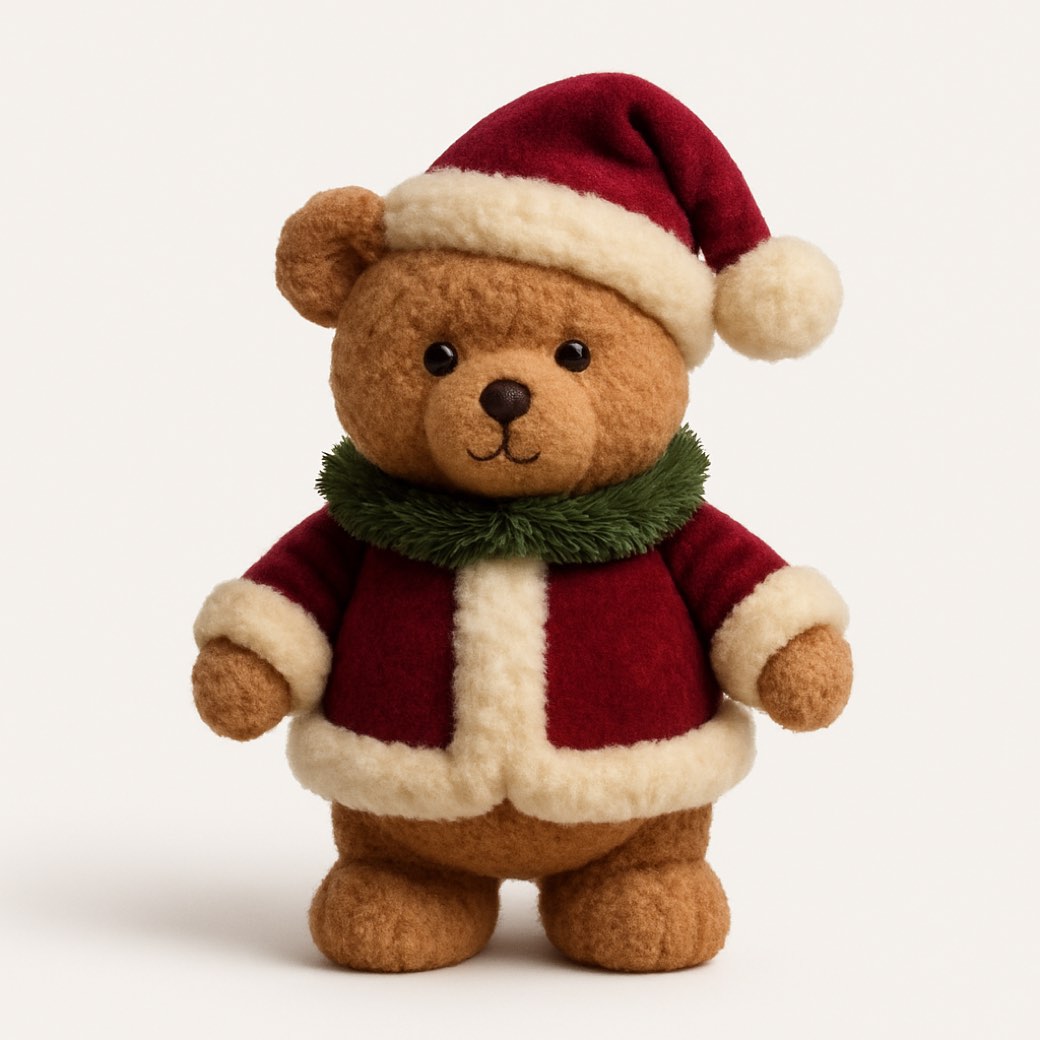 Pieza de temporada — figuras de Galería Navidad